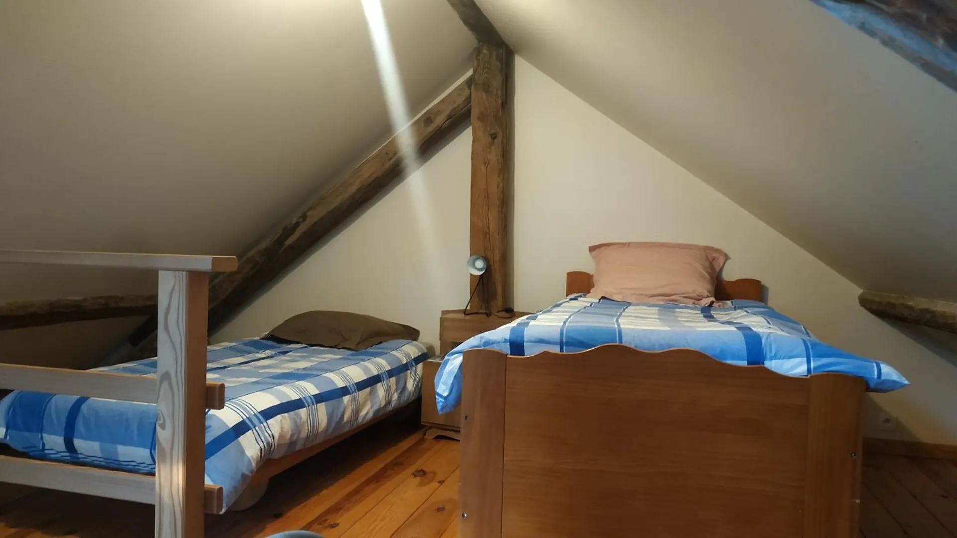 Bed and Breakfast Chez Jacquie Et Fifi Мон-Дофен