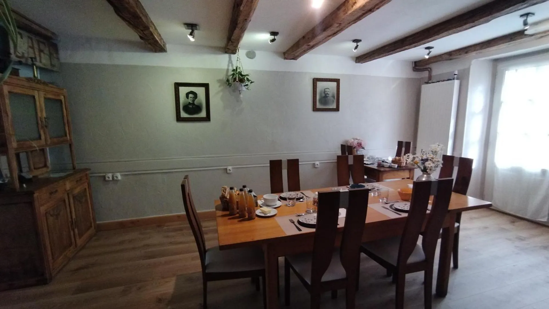 Bed and Breakfast Chez Jacquie Et Fifi Мон-Дофен 0*,  Франция