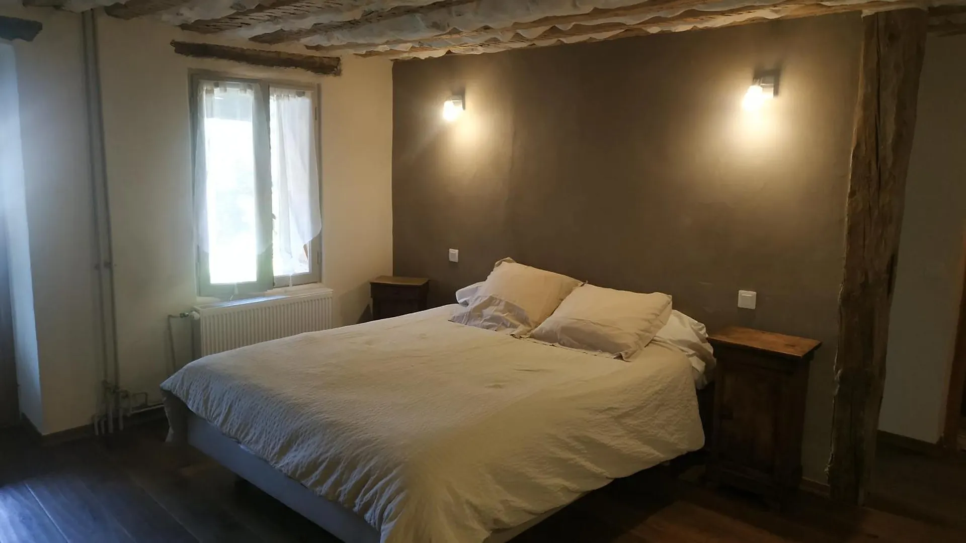 Bed and Breakfast Chez Jacquie Et Fifi Мон-Дофен Отель типа 