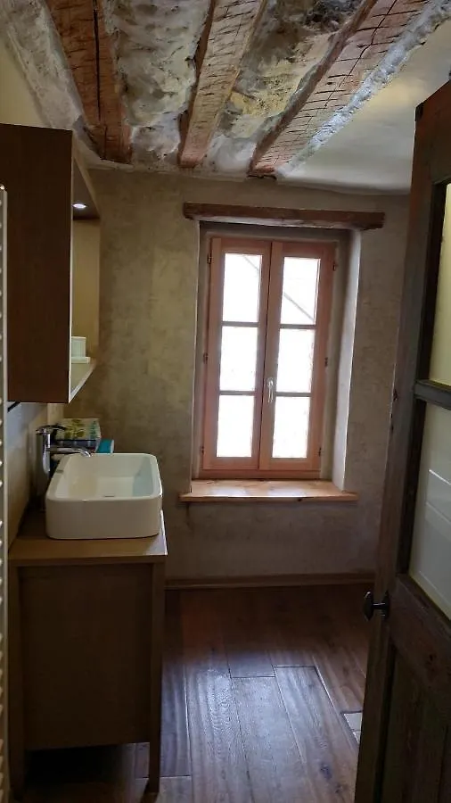 Bed and Breakfast Chez Jacquie Et Fifi Мон-Дофен Отель типа 